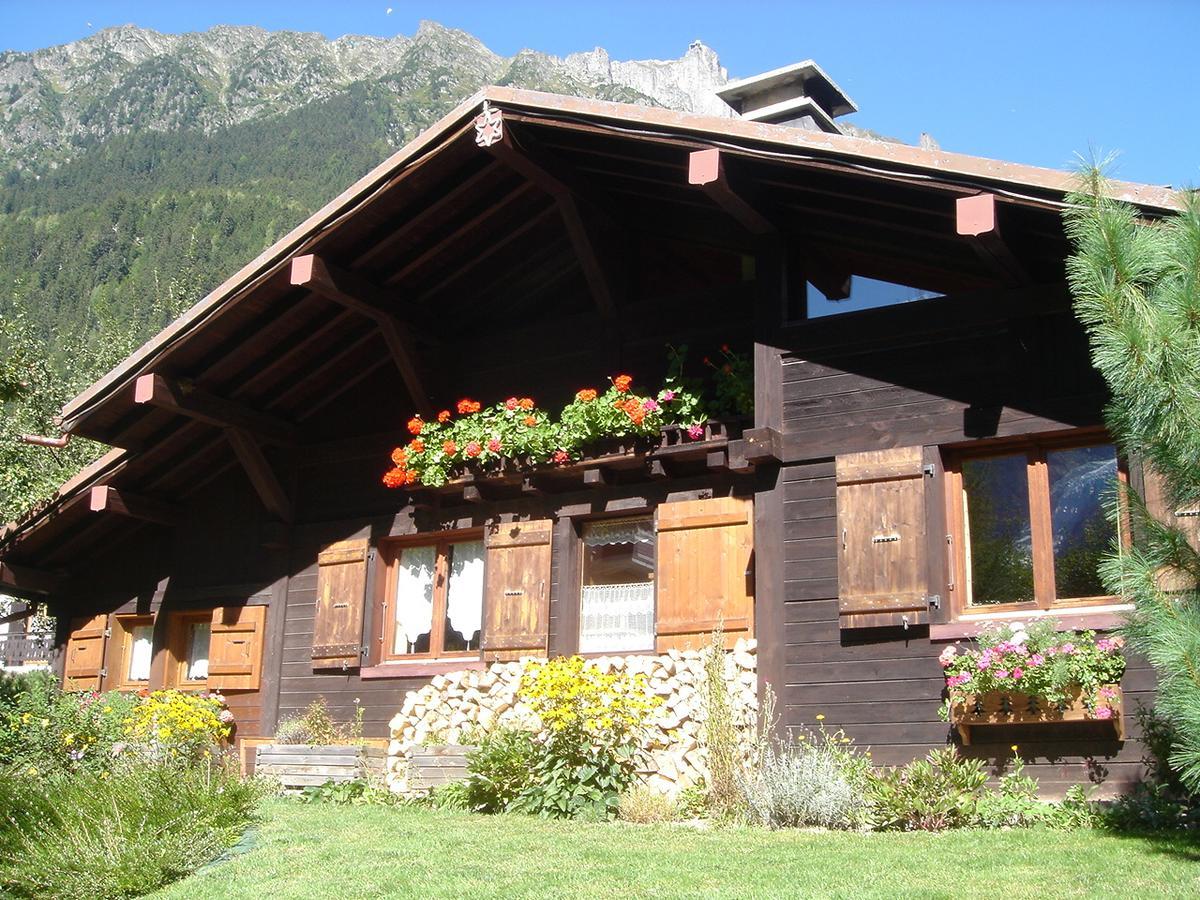 Chalet Des Glaciers Σαμονί Εξωτερικό φωτογραφία