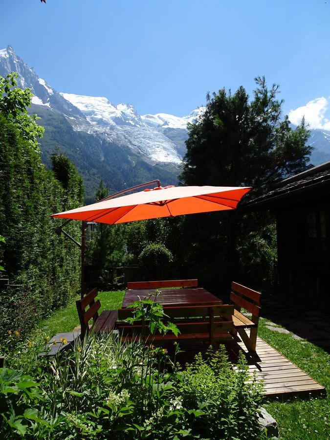 Chalet Des Glaciers Σαμονί Εξωτερικό φωτογραφία